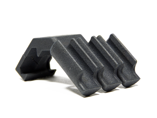 Close-up of intermediate caliber Ammo Carrier