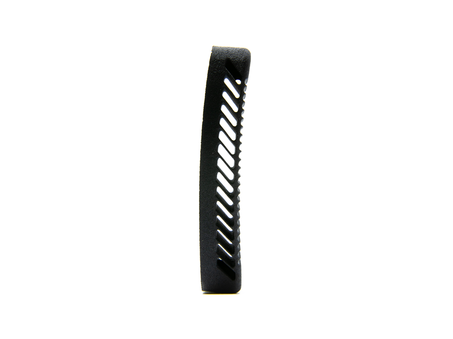 AK-47 Butt Pad for Riley Defense side view
