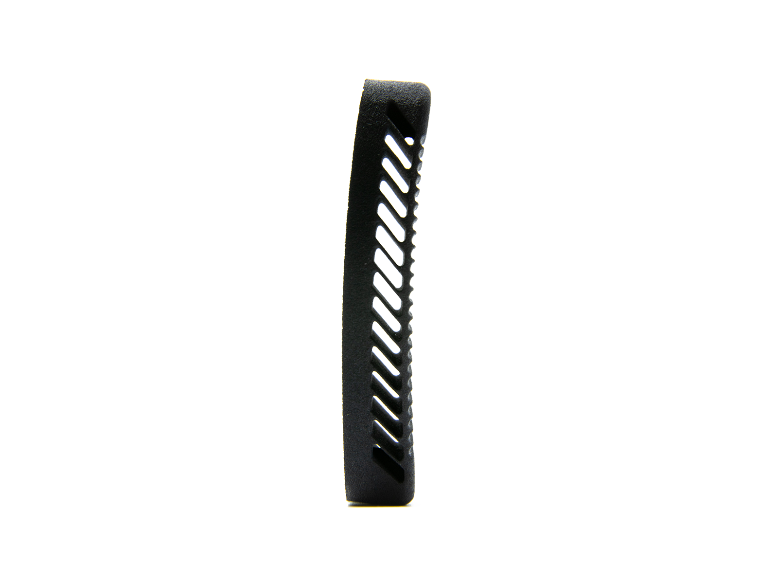 AK-47 Butt Pad for Riley Defense side view