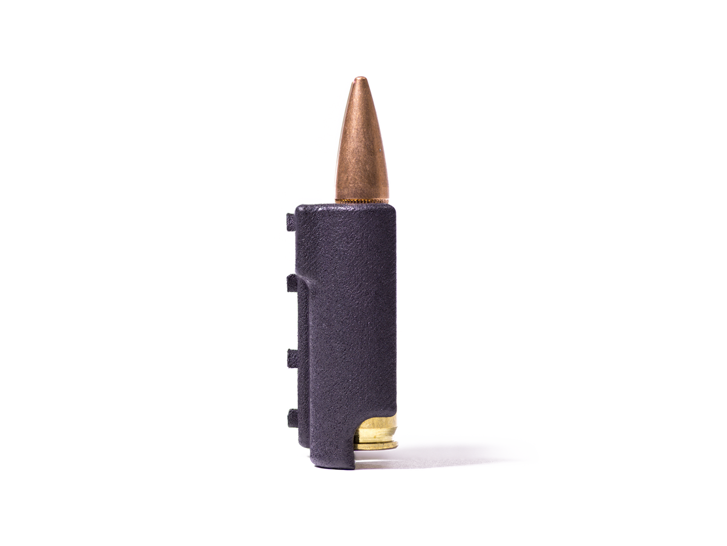 Ammo Carrier detail showing M-LOK mounting hardware
