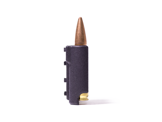Ammo Carrier detail showing M-LOK mounting hardware