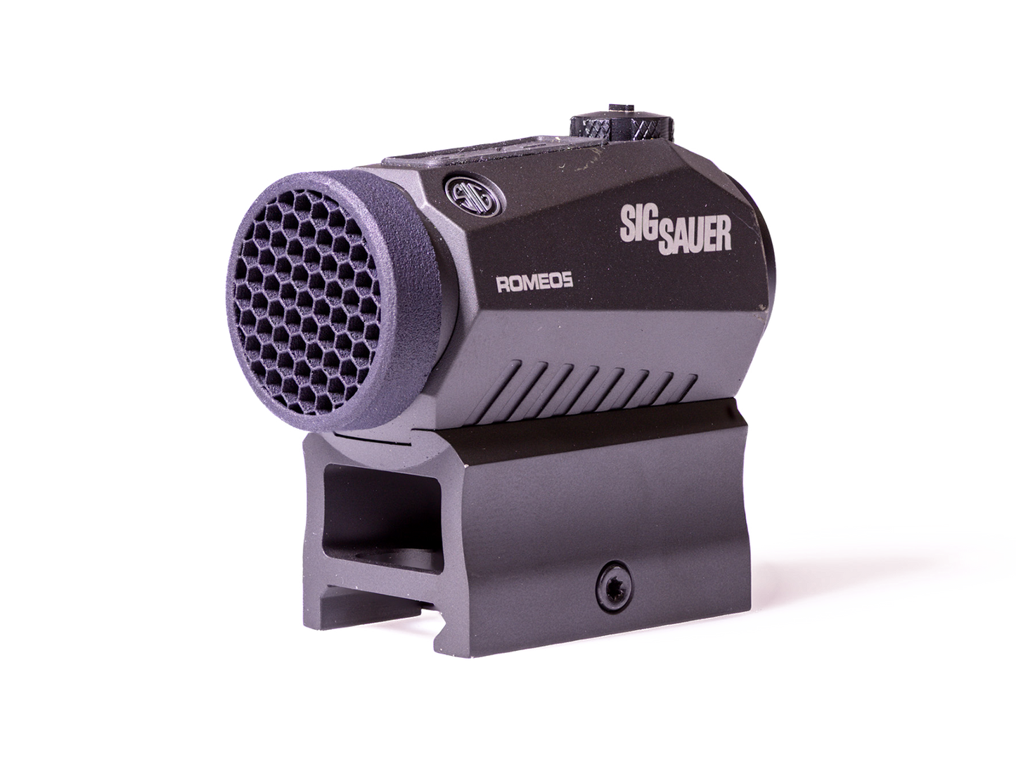 KillFlash ARD being installed on Sig Sauer Romeo5 Gen 1