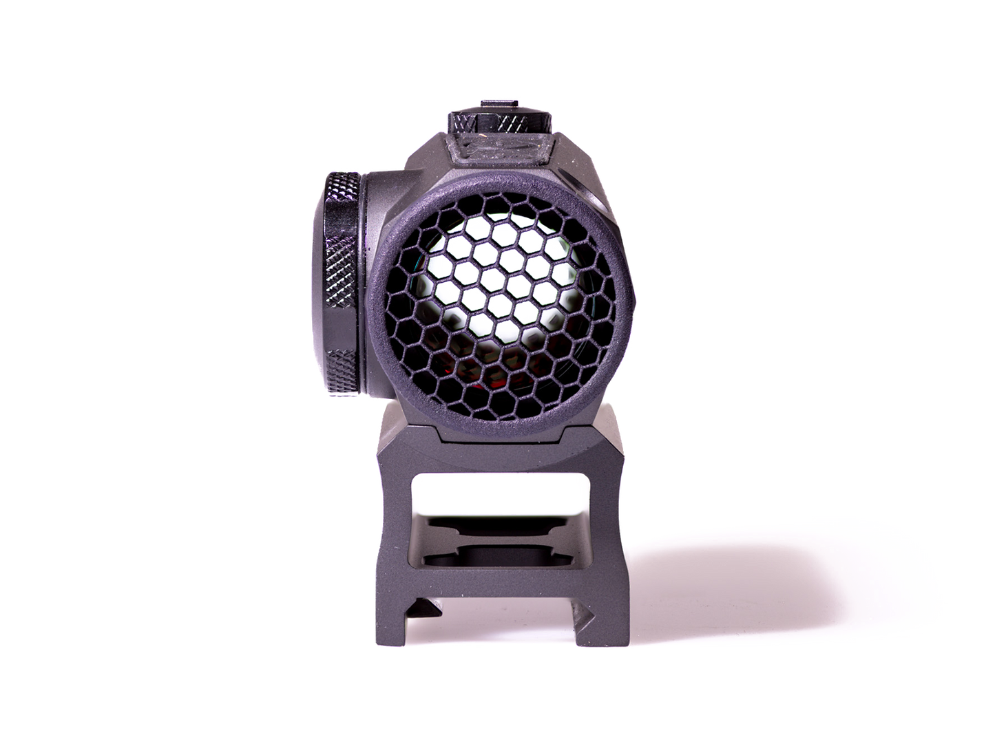 KillFlash ARD for Sig Sauer Romeo5 Gen 1, front view on optic