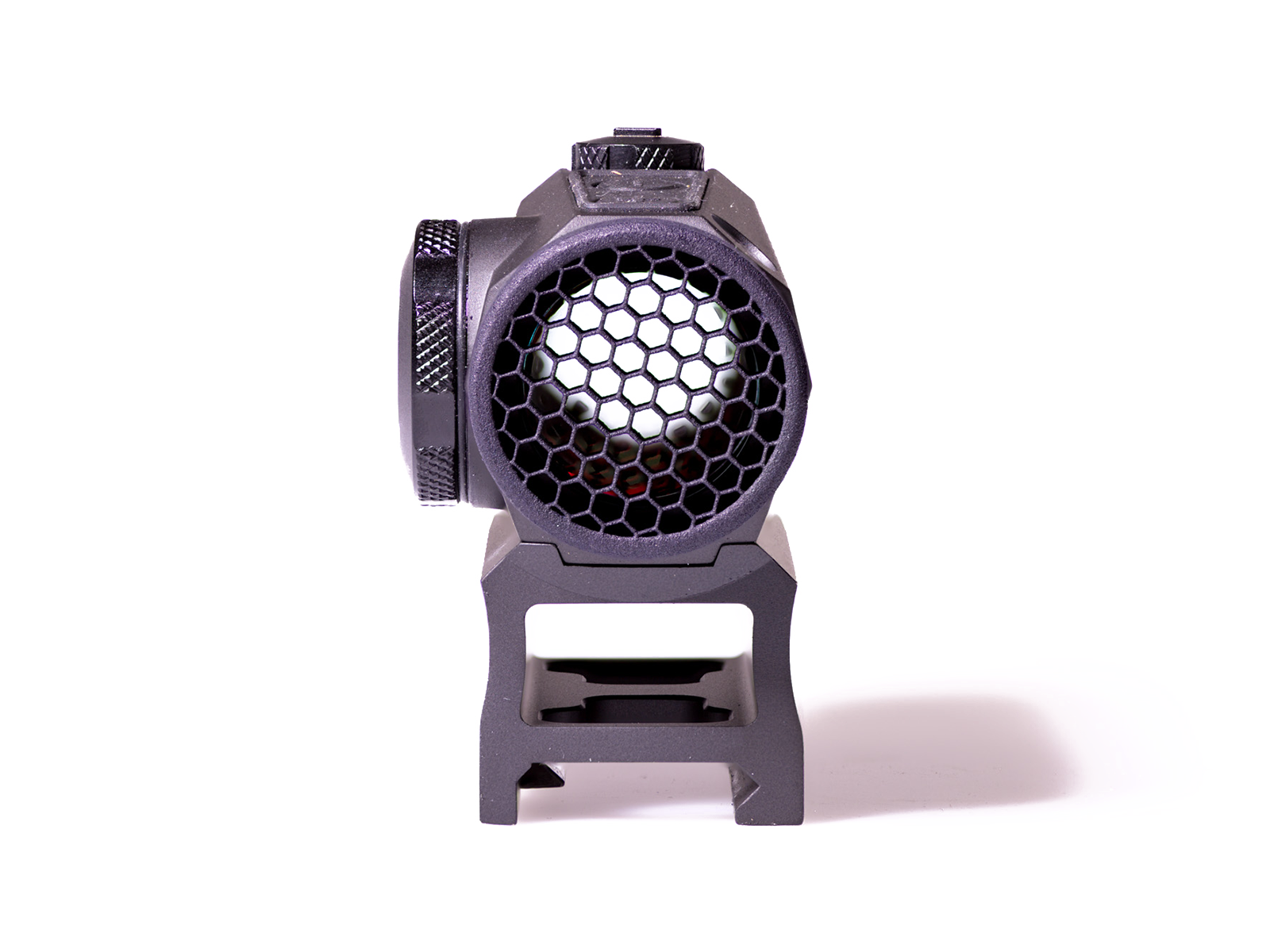 KillFlash ARD for Sig Sauer Romeo5 Gen 1, front view on optic