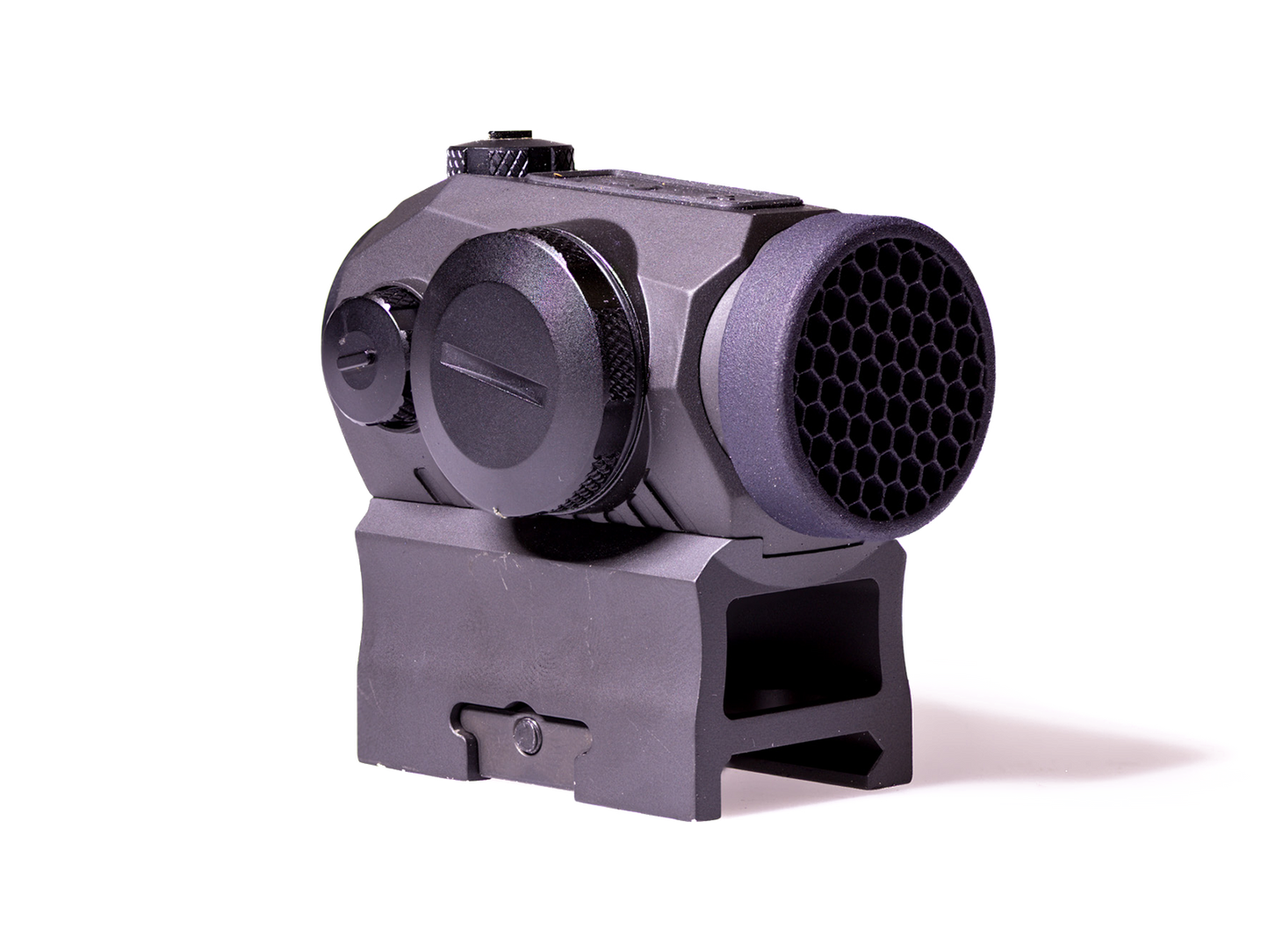 KillFlash ARD being installed on Sig Sauer Romeo5 Gen 1