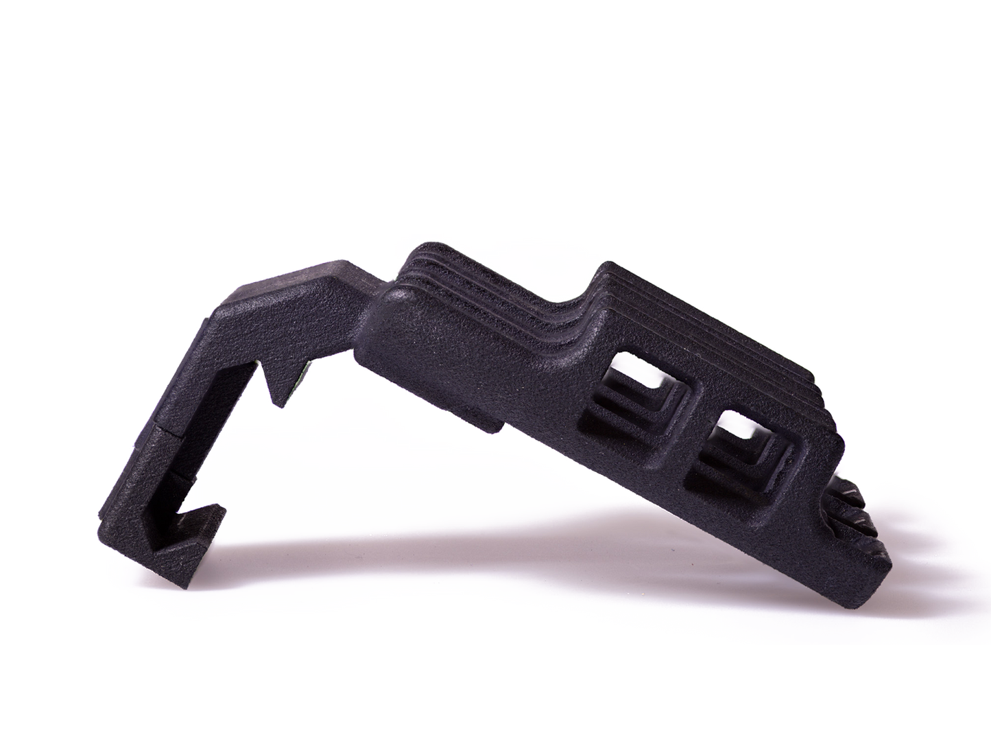 Side view of Ammo Carrier