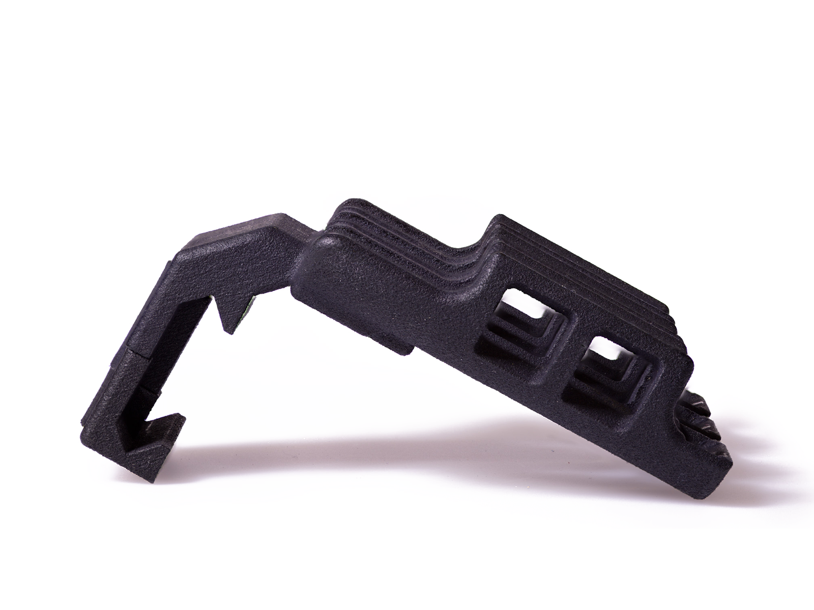 Side view of Ammo Carrier