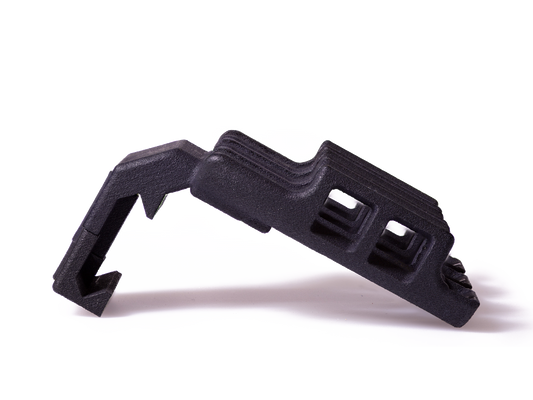 Side view of Ammo Carrier